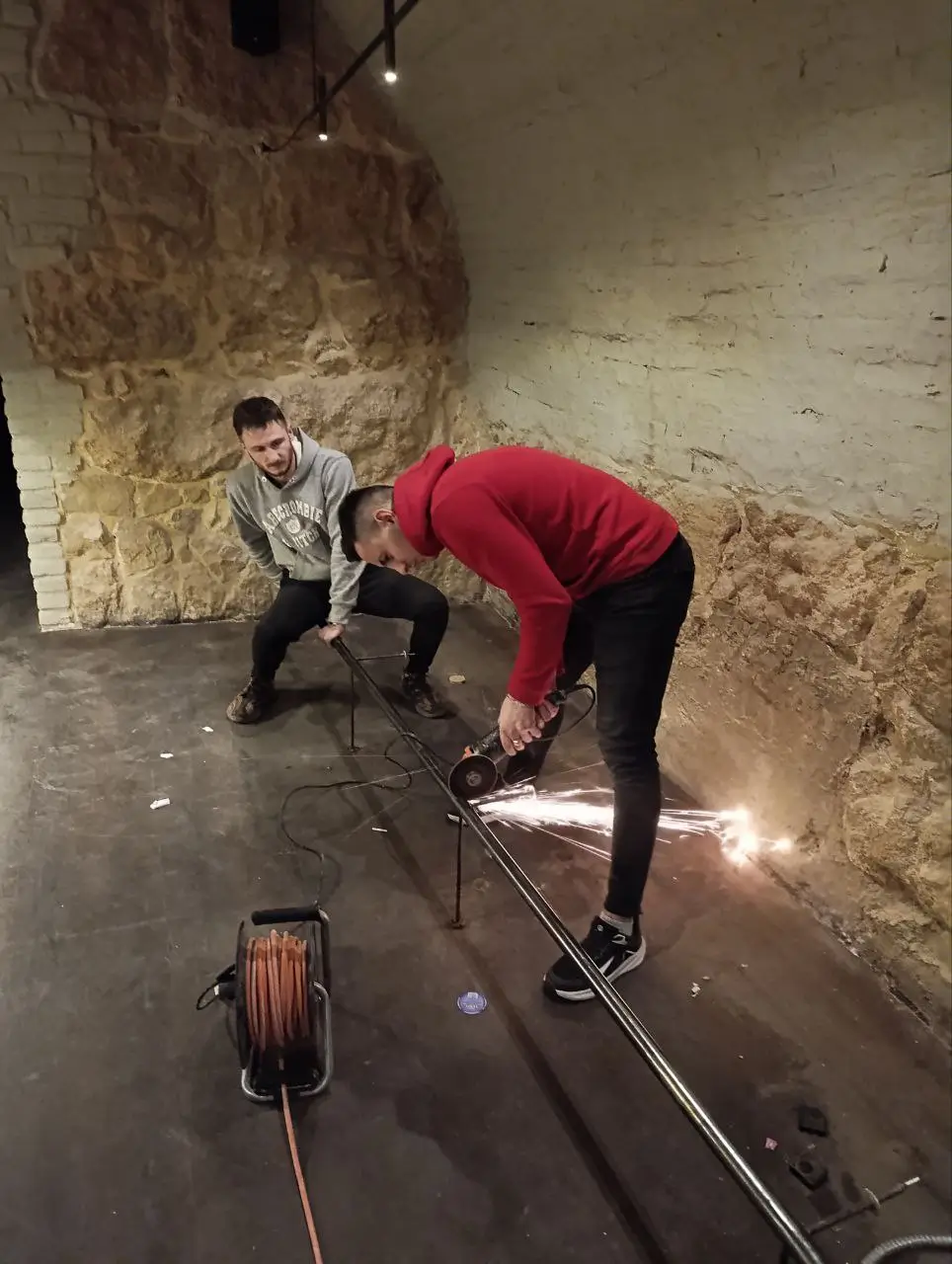 Демонтаж железных конструкций Львов