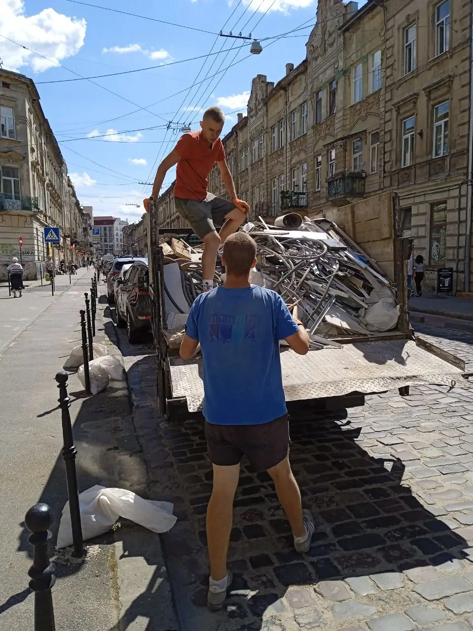 Вантажники Львів