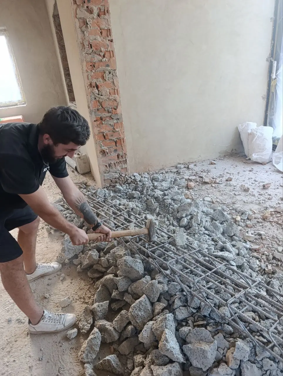 Демонтаж залізобетону Львів