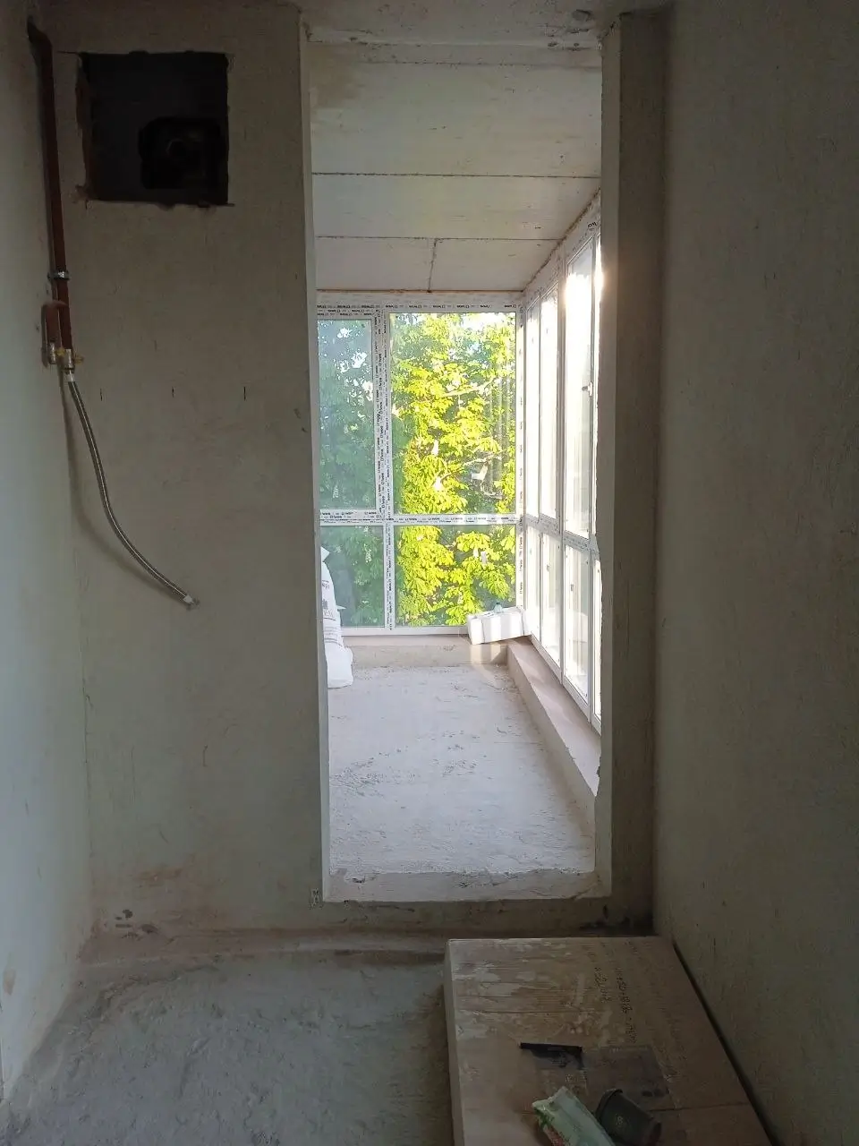 Демонтаж дверных проемов Львов