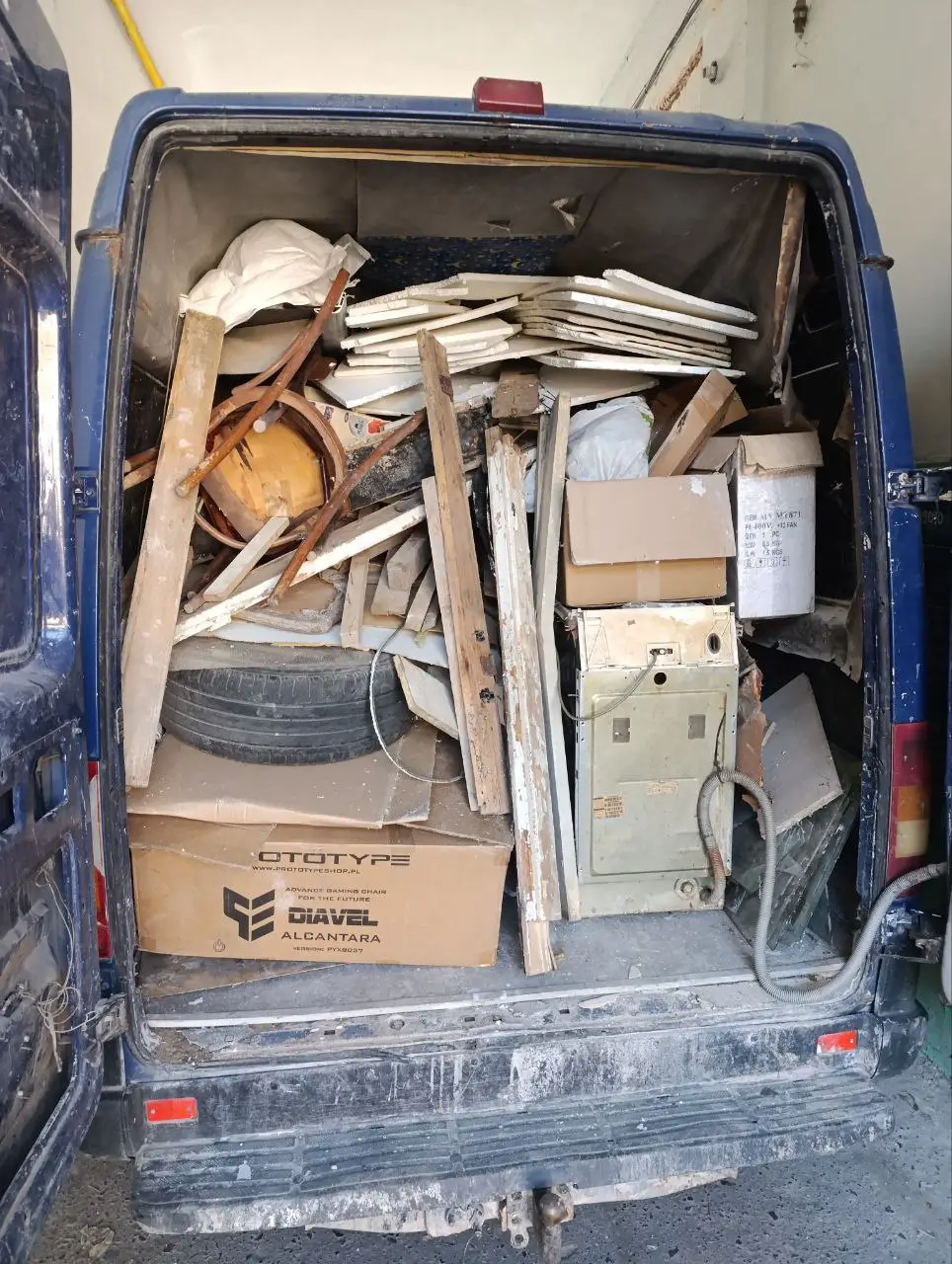 Вивіз побутового сміття Львів, Галицький район