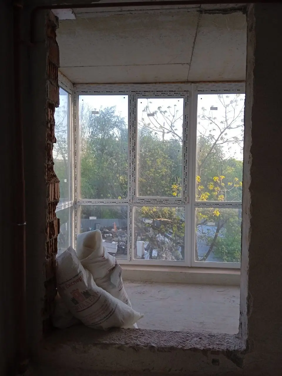 Демонтаж балконных блоков Львов